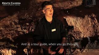 What its like to work at Kents Cavern  Torquay Devon [upl. by Blodgett]