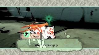 Okami HD Gameplay [upl. by Tilden654]