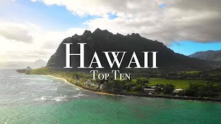 4K Waikiki Beach in Honolulu Hawaii  Walking Tour Vlog amp Vacation Travel Guide 🎧 Relaxing Waves [upl. by Baxy]