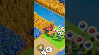 Hay Day gamestownship games 🎮hayday games gaming gameplay shortsyoutubeshorts MrBeastGaming [upl. by Cari]