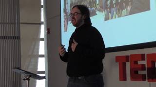 The Cure for Senioritis  Joshua Silberman  TEDxRiceU [upl. by Nimajeb865]