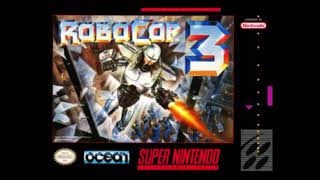 Robocop 3 OST [upl. by Nerti]