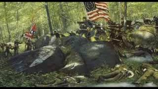 Gettysburg Soundtrack Battle of Little Round Top [upl. by Llenrup184]