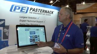 IMS 2015 MWJ Video of Cable Creator from Pasternack [upl. by Sausa430]