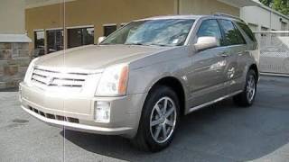 2004 Cadillac SRX V8 Start Up Engine and In Depth Tour [upl. by Celin]