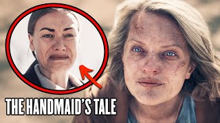 THE HANDMAIDS TALE Season 5 Episode 6 Ending Explained [upl. by Nylesoy]