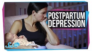 Why Having a Baby Can Cause Depression in Both Parents [upl. by Aidahs]