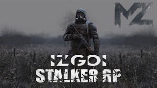 КАТАЕМСЯ ПО ЗОНЕ  Mysterious Zone  DAYZ STALKER RP  dayz dayzrp stalkerrp stalker2 [upl. by Ninaj]