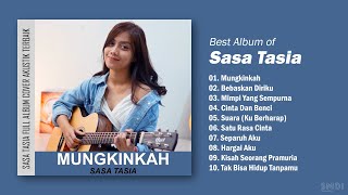 Mungkinkah  Sasa Tasia  Full Album Cover Akustik [upl. by Skvorak]