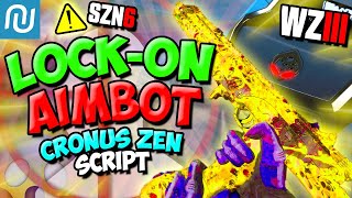 NEW ✅ BROKEN Warzone Cronus Zen Script SEASON 6  The BEST Cronus Zen Script for Warzone SEASON 6 [upl. by Sue]