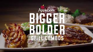 Applebees Commercial 2018  USA [upl. by Yelreveb]