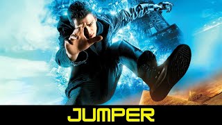 JUMPER 2008 FILME DE AÇÃO E FICÇÃO REVIEW COMPLETO Hayden Christensen Samuel REVIEW MOVIE FACTS [upl. by Harbot118]