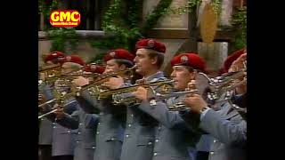 Musikkorps des 1 Korps der Bundeswehr Münster  Waidmannsheil 1986 [upl. by Emmalynne]