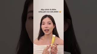 review serum vitamin C Melano CC goccuaru melanocc vitaminc [upl. by Matty]