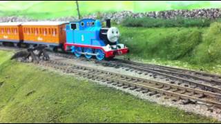 Thomas goes fishing remake [upl. by Gudren705]