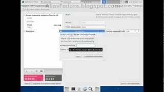 Instalacja Fedory 18 obok systemu Windows 7 [upl. by Chrisman]