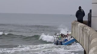 CHIPIRON 3 quotFILEYEURquot FROLE LE PHARE DE CAPBRETON [upl. by Maurice]