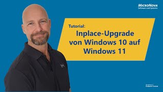 Endpoint Central  Windows 10 auf Windows 11 InplaceUpgrade [upl. by Bernardi]