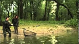 Markus Lotz aus den 90ern  Wir Angler lieben die Natur und Tierwelt [upl. by Ajiam]