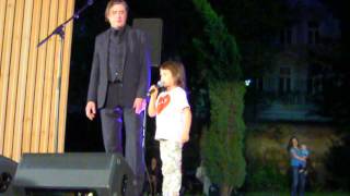 anna bargeld singt bruder jakob auf chinesisch [upl. by Imelda]