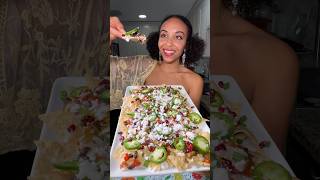 THE ULTIMATE RECIPE FOR NACHOS vegan [upl. by Ledairam]