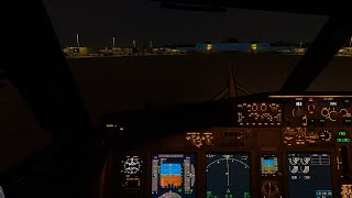 FSDreamTeam KCLT Showcase  737900 Landing MSFS [upl. by Yks419]