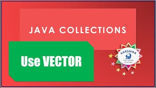 shorts java use vector collection  HarshikaSoftwareTrainer  COMPUTERCODE  9618416209 [upl. by Rheingold]