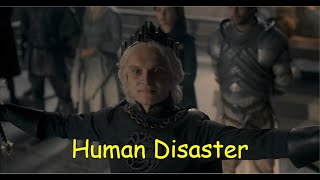 Aegon II Targaryen  Human Disaster character analysis [upl. by Ayotl]