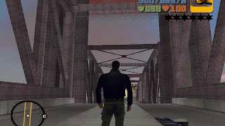 GTA 3 Hidden Packages Part 2 Staunton Island [upl. by Noxas]