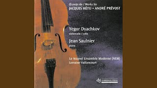 Prévost Menuhin  Présence [upl. by Anavrin]