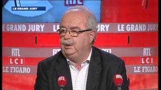 Christophe de Margerie invité du Grand Jury du 2 juin 2013  RTL  RTL [upl. by Maggi]