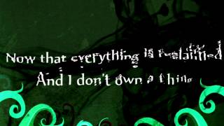 Textures quotStoic Resignationquot Lyric Video [upl. by Ytsirhk970]