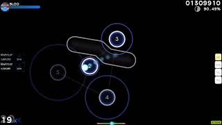 240 bpm Single Tap Unlocked [upl. by Oigufer873]