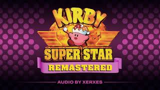 Kirby Super Star Remastered  Vs Marx [upl. by Niai]