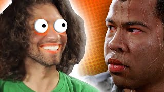 Game Grumps Dans Almost NBomb [upl. by Ardnued]