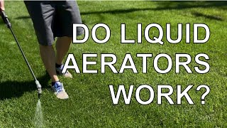 Does liquid aeration actually work [upl. by Dorca]