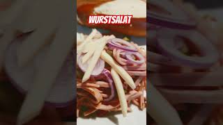 Wurstsalat  klassisch und schnell [upl. by Haram323]