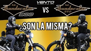 Thunderstar 300 Vento 2024 ¿Qué mejoras le hicieron [upl. by Natie]