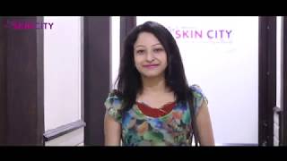 skin city  Siliguri [upl. by Adyeren629]