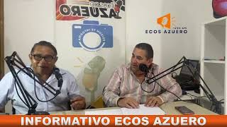 INFORMATIVO ECOS AZUERO 1782k24 [upl. by Aeresed]