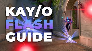 The ULTIMATE KAYO FLASH Guide From A Radiant KAYO Main [upl. by Darnok]