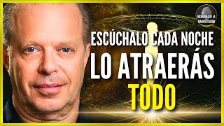 🛑MANIFIESTA UN NUEVO FUTURO AL DORMIR  Meditación Coherencia Cardíaca♥️  Dr Joe Dispenza [upl. by Goerke]