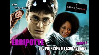 RIASSUNTO ACCURATISSIMO HARRY POTTER quotERRIPOTTE E IL PRINCIPE MEZZOBABBANOquot PT1 [upl. by Kynan262]