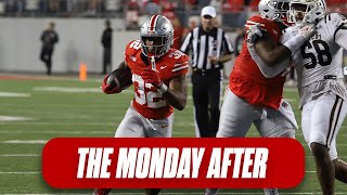 The Monday After Taking look around college football as Buckeyes had idle week  Ohio State [upl. by Anitaf425]