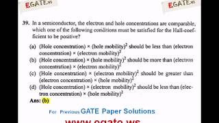 50 Multiple choice questions on Semiconductors Part  2 [upl. by Ynettirb558]