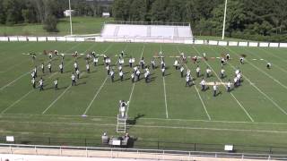 Plainview  2014 DeKalb County Band Exhibition [upl. by Sissy]