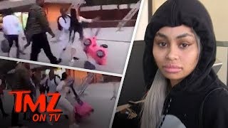 Blac Chyna Loses Her Stroller Deal  TMZ TV [upl. by Siloum]