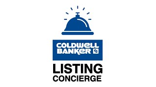 Coldwell Banker Listing Concierge [upl. by Aicenad]