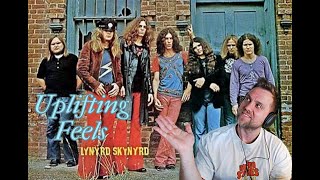 Lynyrd Skynyrd  Simple Man  First Time Reaction [upl. by Aihsekan]