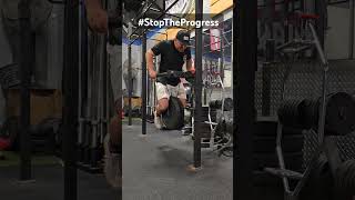 Check out Peter Parkinsons weighted dips Those arent Peters nuts Thats real weight [upl. by Nnylesor]